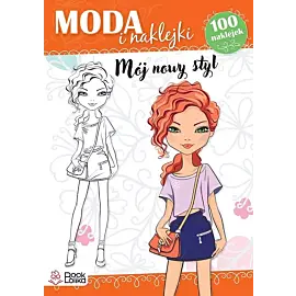 Mój nowy styl Moda i naklejki
