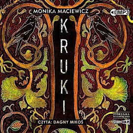 Kruki (audiobook CD)