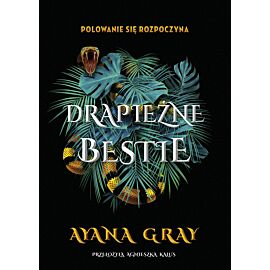 Drapieżne bestie (e-book)