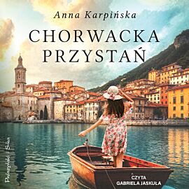 Chorwacka przystań (audiobook MP3)