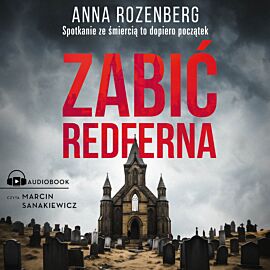 Zabić Redferna (audiobook MP3)