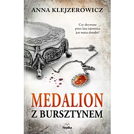 Medalion z bursztynem (e-book)