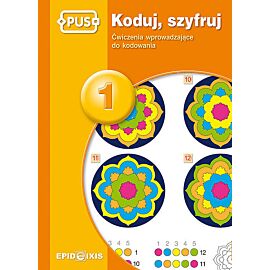 Koduj, szyfruj 1