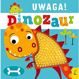 Uwaga, dinozaur!