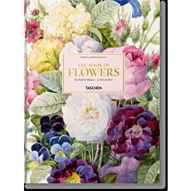 Redouté. The Book of Flowers