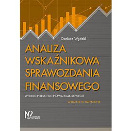 Analiza wskaźnikowa sprawozdania finansowego według polskiego prawa bilansowego