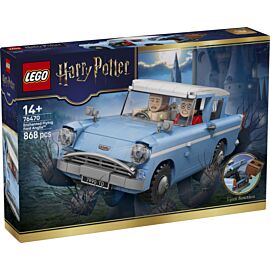 LEGO Harry Potter Zaczarowany latający Ford Anglia 76470