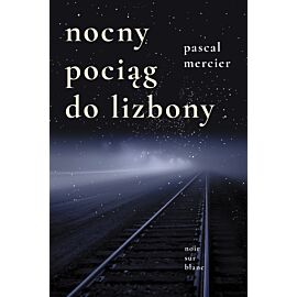 Nocny pociąg do lizbony wyd. 3