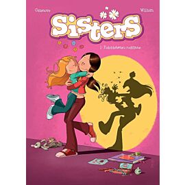 Sisters - 01 - Podobieństwo rodzinne (wyd. II)