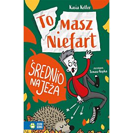Tomasz Niefart. Średnio na jeża