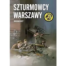 Szturmowcy Warszawy