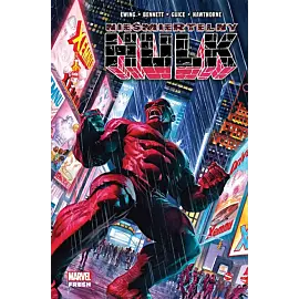 Nieśmiertelny Hulk (Marvel Fresh) - 04