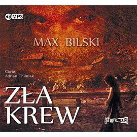 Cd mp3 zła krew