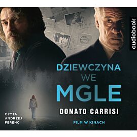 Dziewczyna we mgle - CD (audiobook CD)