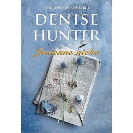 Jesienne niebo. Seria Pensjonat Bluebell. Tom 3