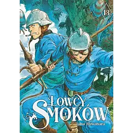 Łowcy smoków - 13