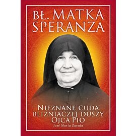 Bł. Matka Speranza (audiobook MP3)