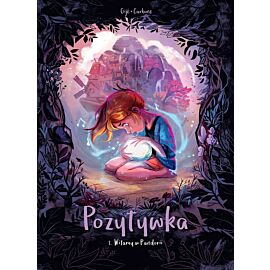 Pozytywka - 01 - Witamy w Pandorii (wyd. 2022)