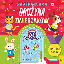 Supergierka. Drużyna zwierzaków