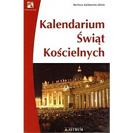 Kalendarium świąt kościelnych