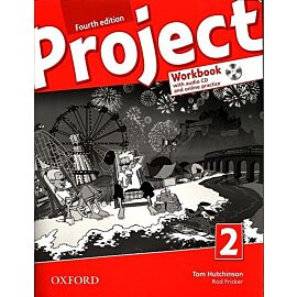 Project 2 Workbook + online Practice