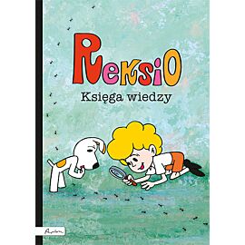 Reksio. Księga wiedzy wyd. 2021