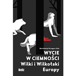 Wycie w ciemności (e-book)