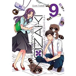 Mistrz romansu Nozaki - 09