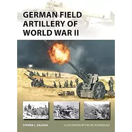 German Field Artillery of World War II