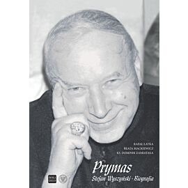 Prymas Stefan Wyszyński biografia