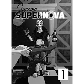 Giacomo Supernova - 1 - Łóżkowe igraszki, szampan i menuet