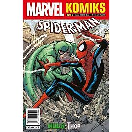 Marvel Komiks - 5 - 5/2019