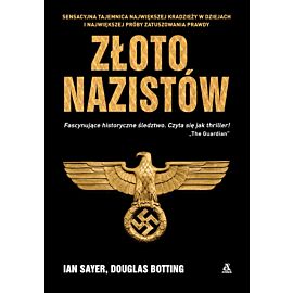 Złoto nazistów wyd. 4
