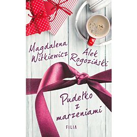 Pudełko z marzeniami wyd. kieszonkowe
