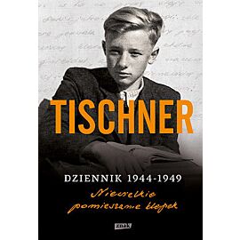Dziennik 1944-1949. Niewielkie pomieszanie klepek