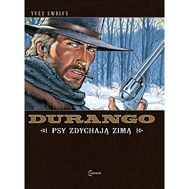 Durango - 01 - Psy zdychają zimą
