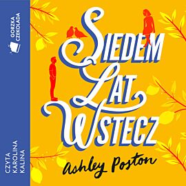 Siedem lat wstecz (audiobook MP3)