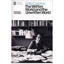 The Written World and the Unwritten World