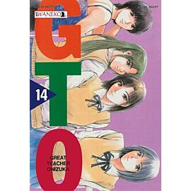 Great Teacher Onizuka - tom 14