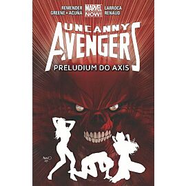 Uncanny Avengers - 05 - Preludium do Axis
