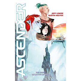 Ascender - 02 - Martwe morze