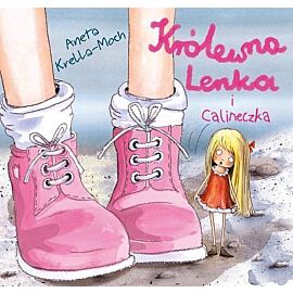 Królewna Lenka i Calineczka