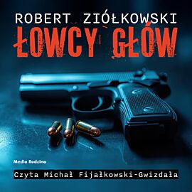 Łowcy głów (audiobook MP3)