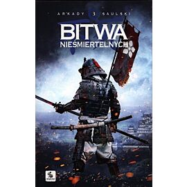 Bitwa nieśmiertelnych. Cykl Zapiski stali. Tom 3