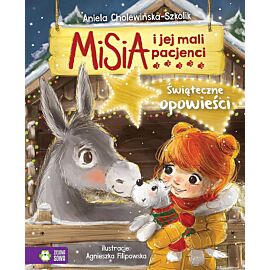 Misia i jej mali pacjenci. Świąteczne opowieści