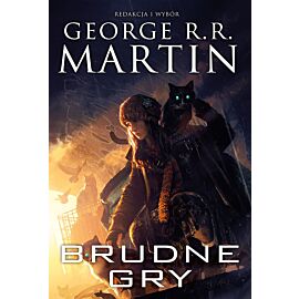 Brudne gry [Dzikie karty t.5]