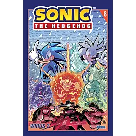 Sonic - 08 - Wirus cz. 2 (wyd. 2025)