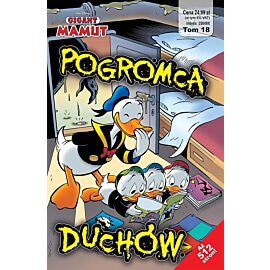 Gigant Mamut - 18 - Pogromca duchów