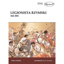 Legionista rzymski 161-284