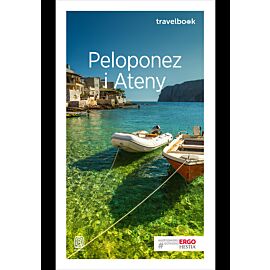 Peloponez i Ateny. Travelbook. Wydanie 1 (e-book)